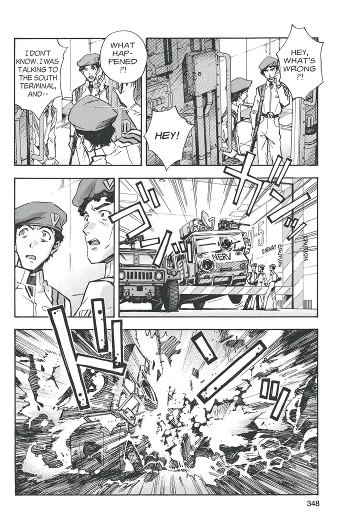 Neon Genesis Evangelion Chapter 76 image 24_optimized